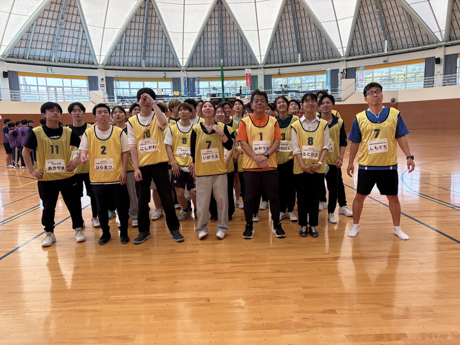 LIFE I.S. イベントの様子6